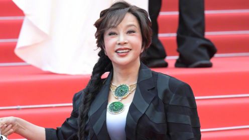 刘晓庆已退出被举报涉嫌偷税公司股东，税务部门受理并启动调查 - 腾讯视频