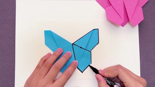 第29话 折纸小蝴蝶