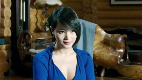 超经典韩国电影《老千》金惠秀诠释了什么叫“漂亮的女人都带刺”