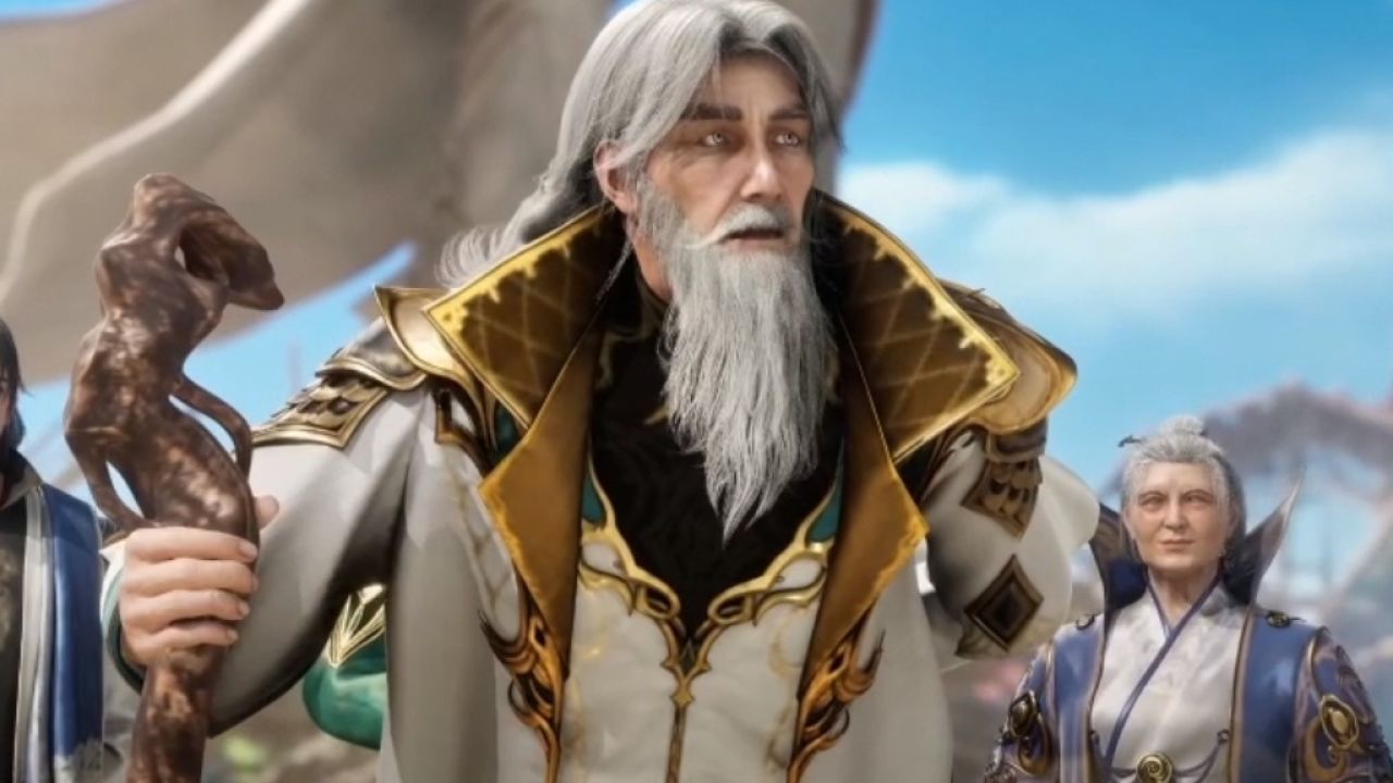 绝世唐门：穆恩临终前说了什么？竟然震惊了整个斗罗大陆？