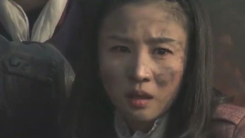 红狐：日本军官爱上中国女兵，俩人在战场上双向奔赴，直接殉情