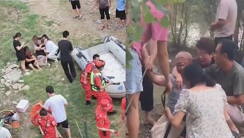 最大27岁最小18岁！河北4名男子无视禁游标志，结伴游泳溺亡