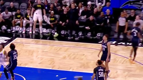 塞克斯顿vs魔术集锦 18中6砍下20分4篮板2助攻 - 腾讯视频