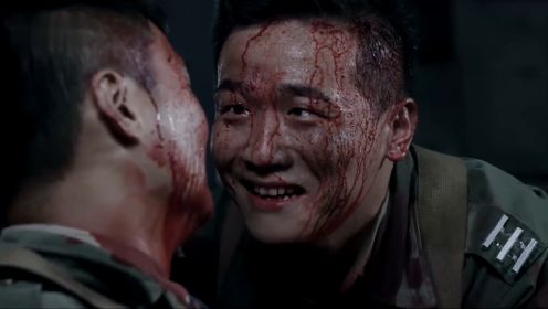 战寇：鬼子特种兵和中国特种兵生死决斗，这是我看过最精彩的搏杀