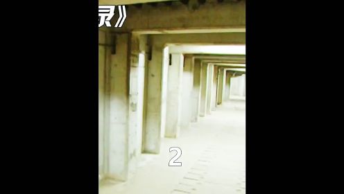 《灵异隧道实录》23凌晨隧道深处传出诡秘哀嚎，小队一探究竟。
