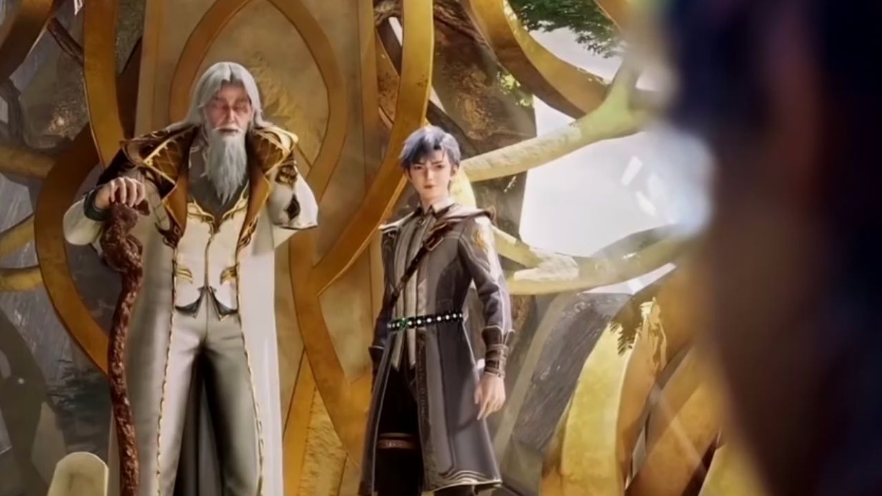 斗罗大陆II绝世唐门：为何穆恩只收王冬做记名弟子，难道抱有轻视？