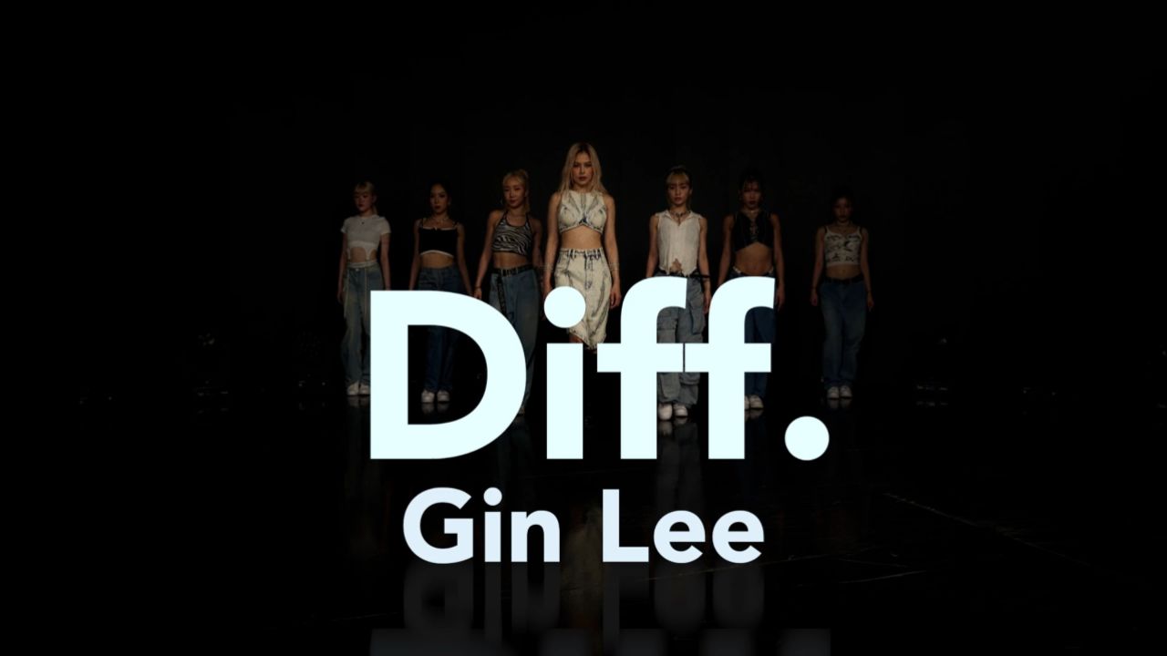 Gin Lee 李幸倪 - Diff. [Dance Performance Video - 腾讯视频
