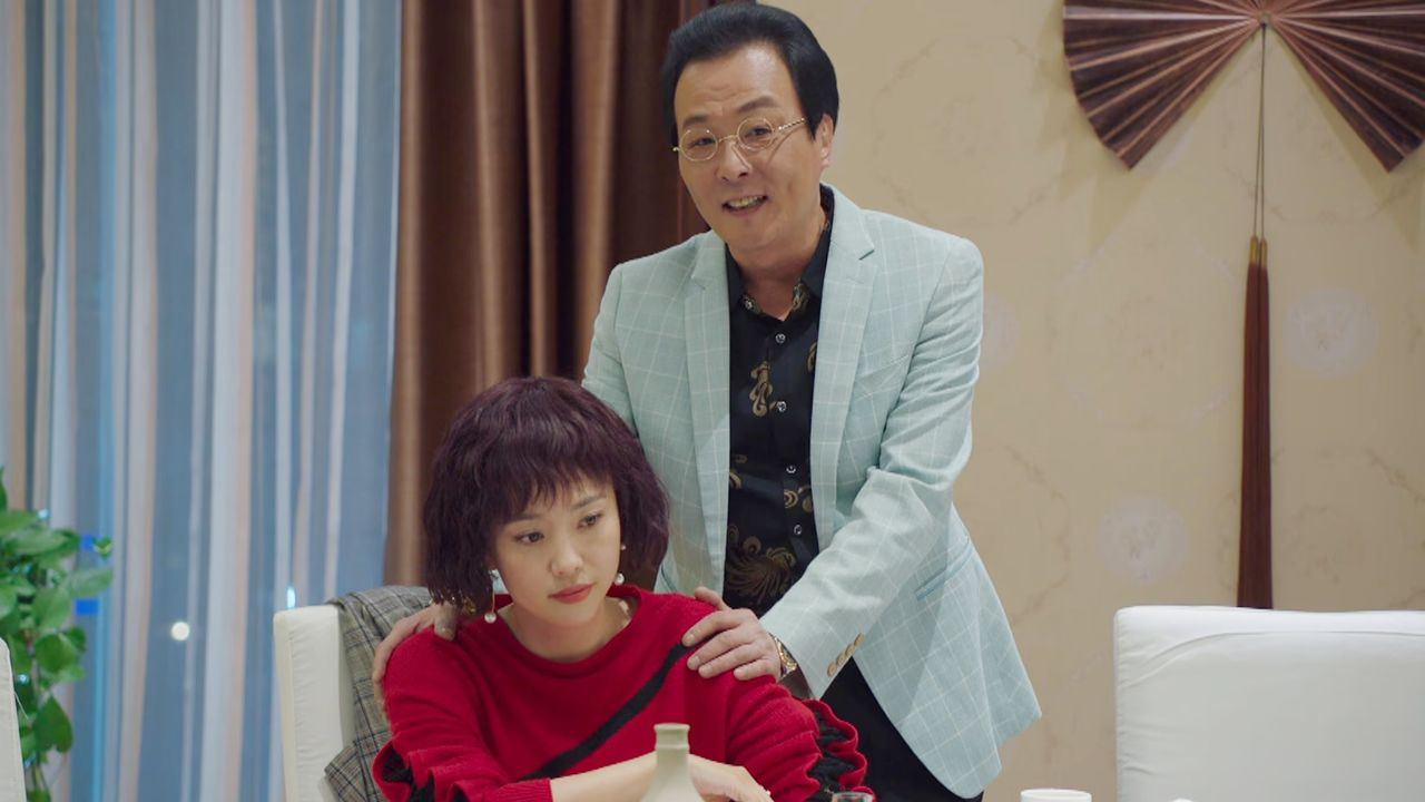 无良老板图谋不轨,陈玲面临人性考验 - 腾讯视频