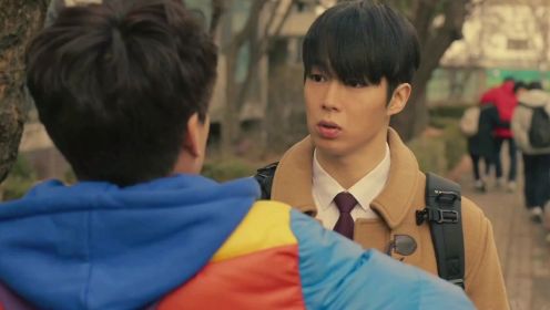 金正贤最新韩国电影《悲密》疯批来袭！男孩被混混们强迫带其回家