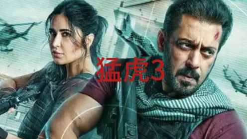 印度最新电影《猛虎3》分享
