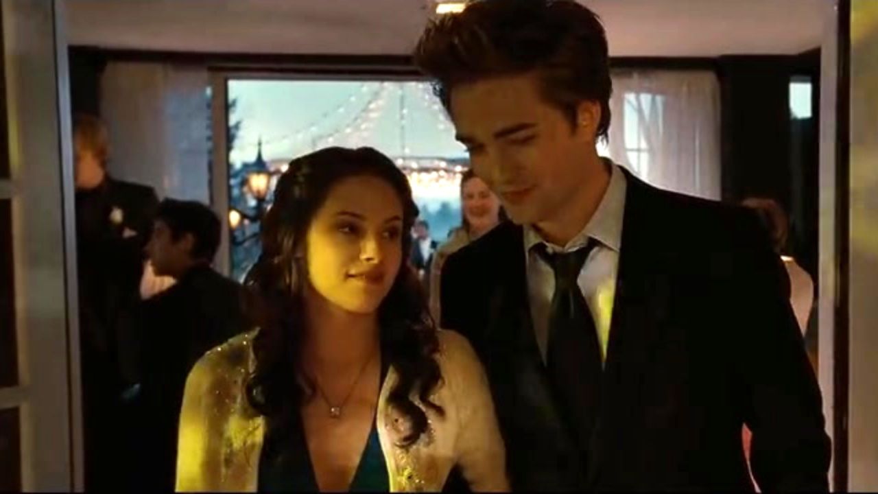 暮光之城_高光片段 - 腾讯视频