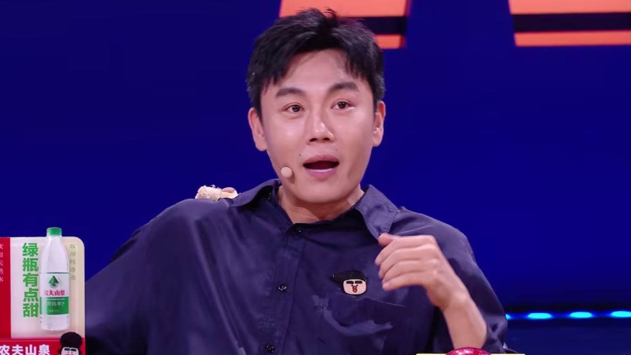 花絮：感同身受了！秦昊谈中式父子关系