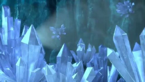 水下寻宝记：百万年水晶，神秘出口，错过不再！熊出没