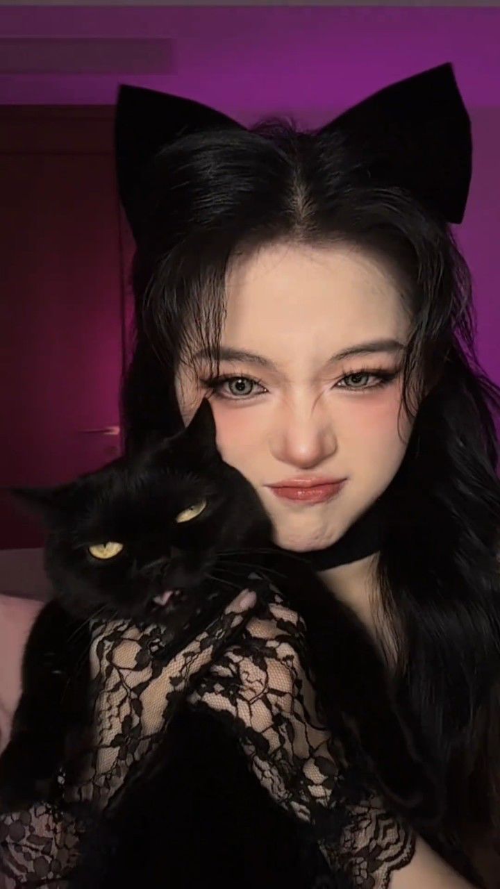 我是一只性感小野猫～ - 腾讯视频