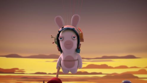 第17话 友爱的疯兔