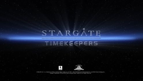 《星际之门：计时员/Stargate: Timekeepers》游戏宣传视频