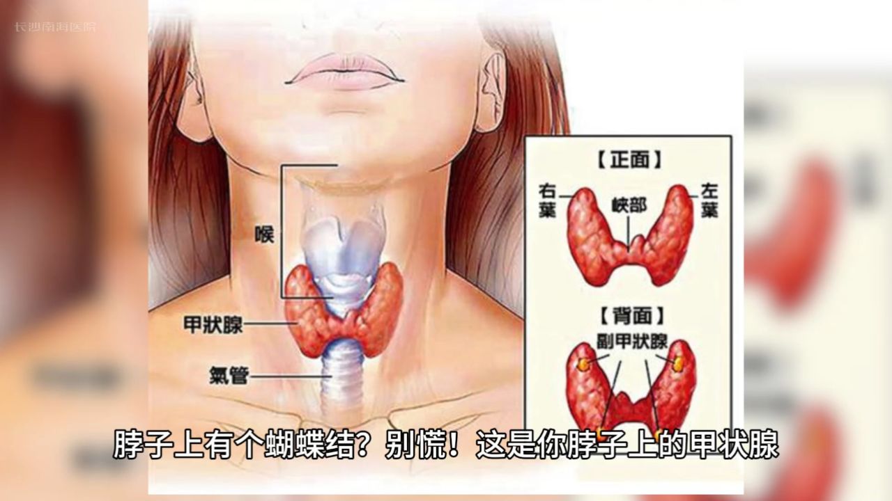 长沙南海甲状腺科靠谱吗 - 腾讯视频