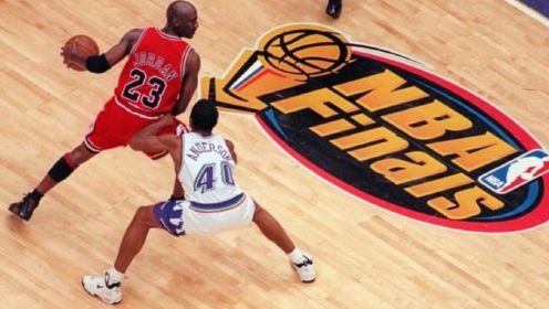 1998年NBA总决赛G6 公牛vs爵士下半场