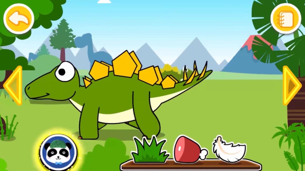 与恐龙一起玩_07_高光片段 - 腾讯视频