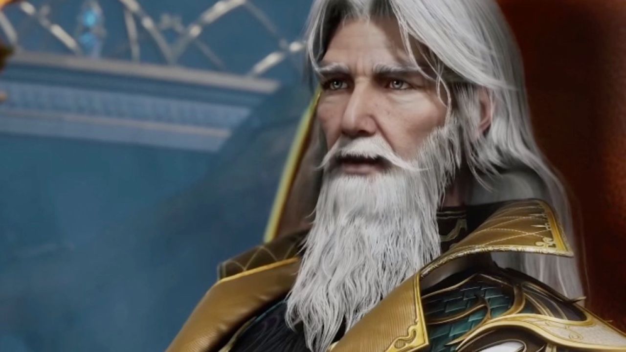 绝世唐门：穆恩要下线了吗？他临终前说了什么竟然惊动了整个斗罗大陆？