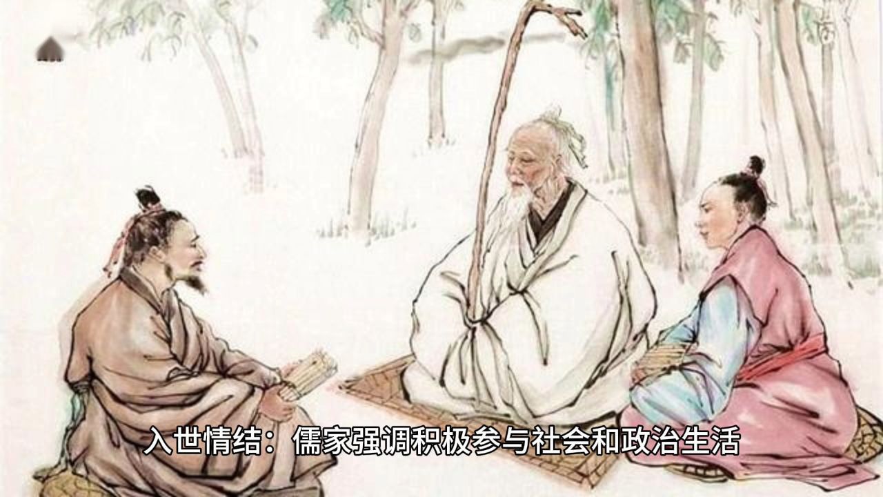 儒释道的根本区别 - 腾讯视频