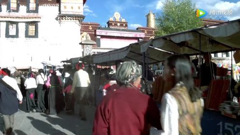 藏语电影  益西卓玛