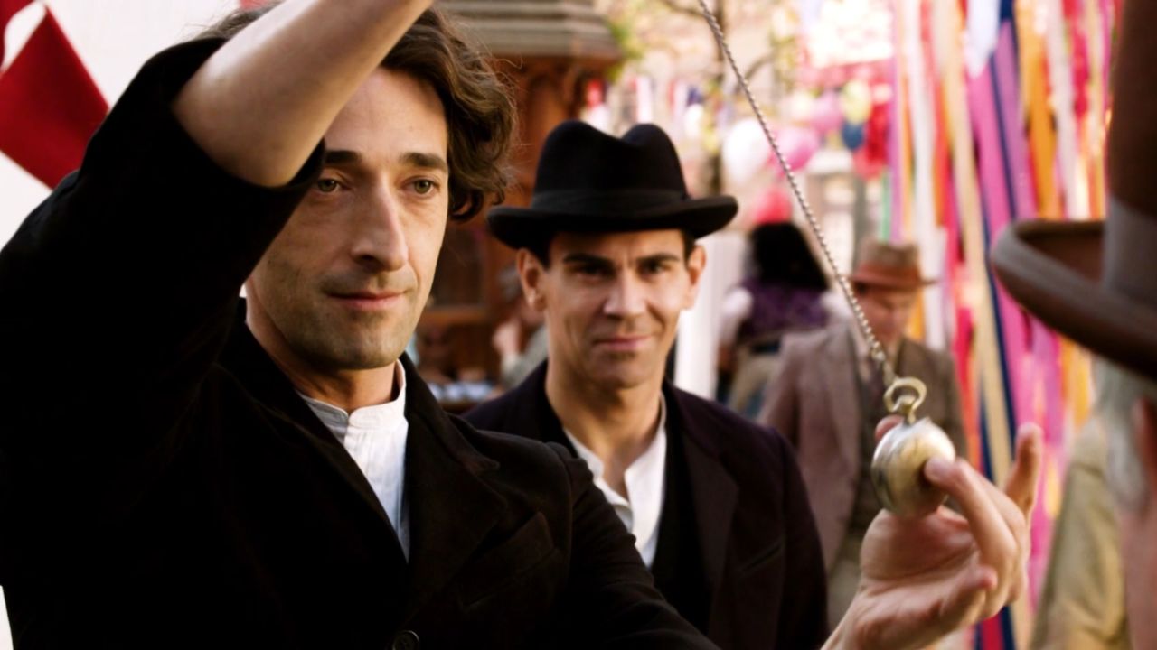 最伟大的魔术师就此诞生《胡迪尼》1