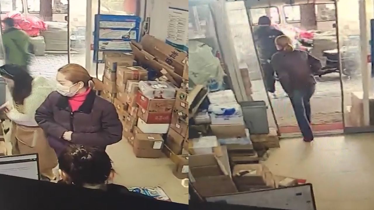 女子网购申请仅退款后又取走上千元快递?商家:这样操作了上千件,已报警