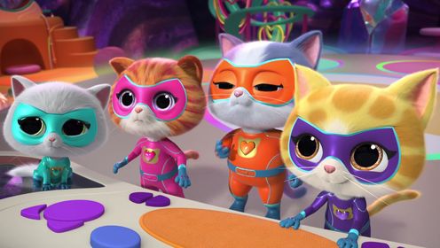 晚上的烟花秀没法进行了?斯帕克竟然在偷着乐! - 腾讯视频