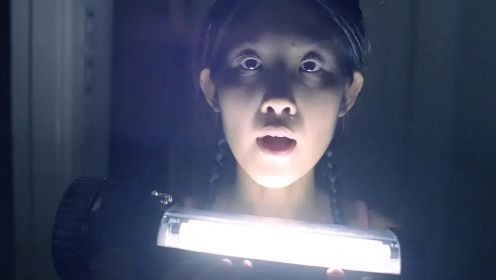 胆小者看的恐怖电影解说：分分钟带你看完香港恐怖电影《幽灵情书》 