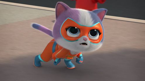 小猫队追踪失控的飞行器 - 腾讯视频