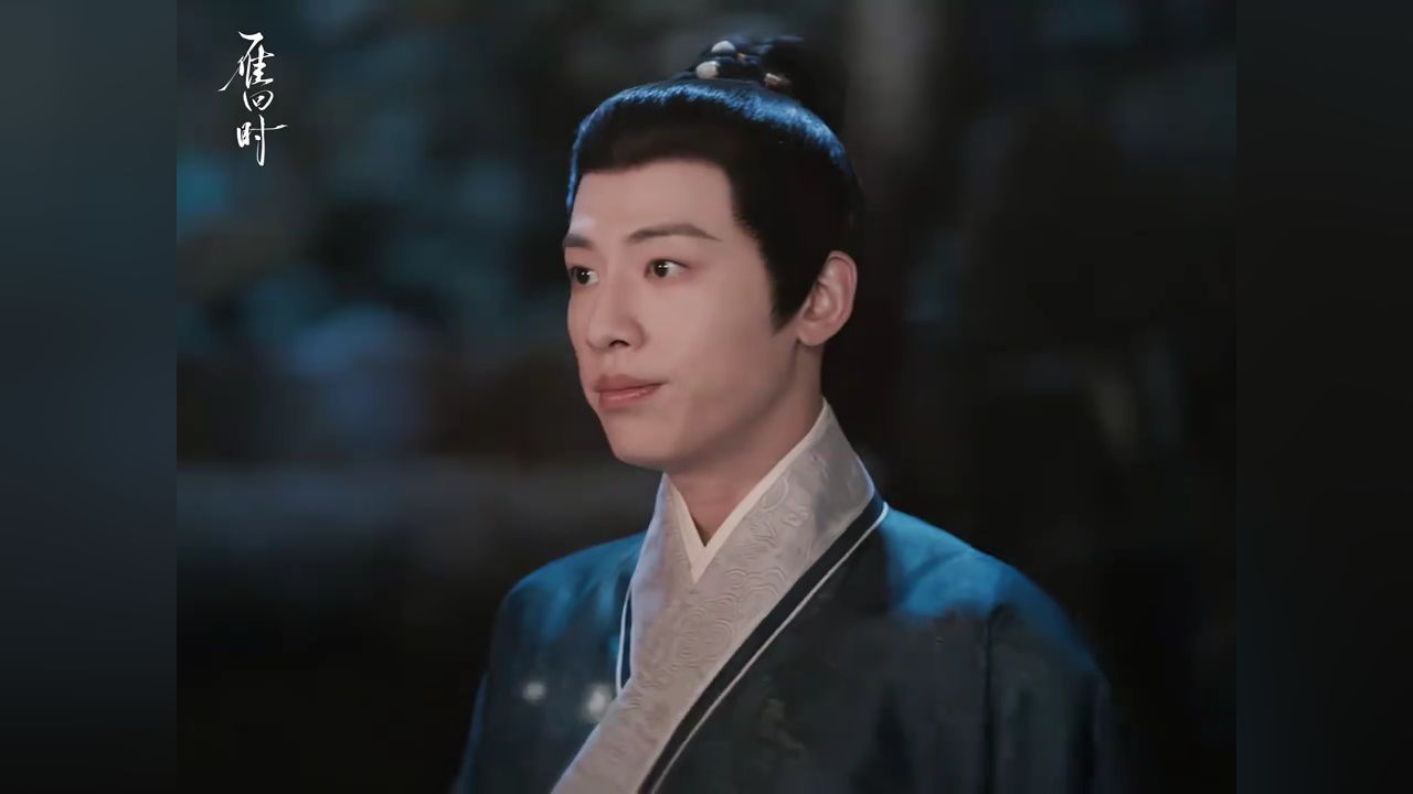 #庄寒雁傅云夕神之对视 我们傅云夕也是在这个赛道有一席之地了#雁回时 #陈都灵 #辛云来 - 腾讯视频