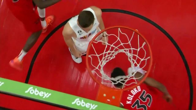 回顾热火vs猛龙交战记录 热巴组合与西亚卡姆高端较量