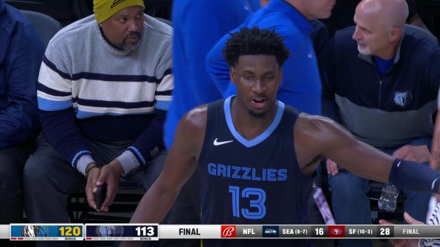 独行侠vs灰熊精华回放 东契奇35+8+6独行侠轻取灰熊