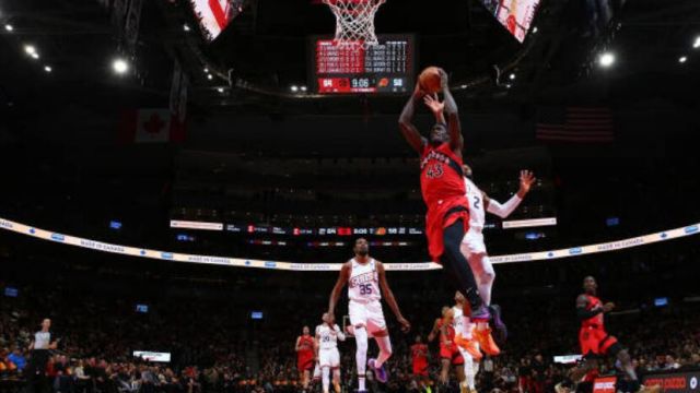 太阳vs猛龙五佳球 珀尔特尔施罗德西亚卡姆攻防一体努尔基奇杜兰特完美配合