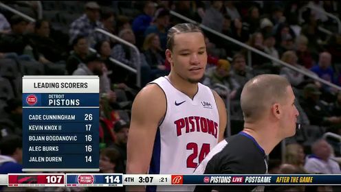 《NBA全场集锦》【回放】猛龙vs活塞第4节中文解说回放