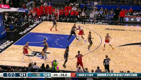 《NBA全场集锦》普尔打铁失误集锦 全场12投3中 三分5中0