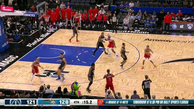 普尔打铁失误集锦 全场12投3中 三分5中0