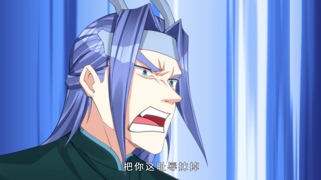 收徒返还：师父您给的太多了&middot;动态漫 49集
