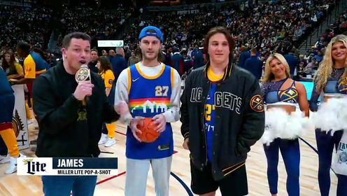 《丹佛掘金》NBA常规赛：灰熊vs掘金第3节英文原声回放