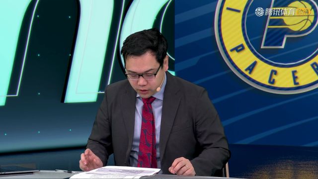 NBA季中锦标赛：步行者vs雄鹿第2节中文解说回放