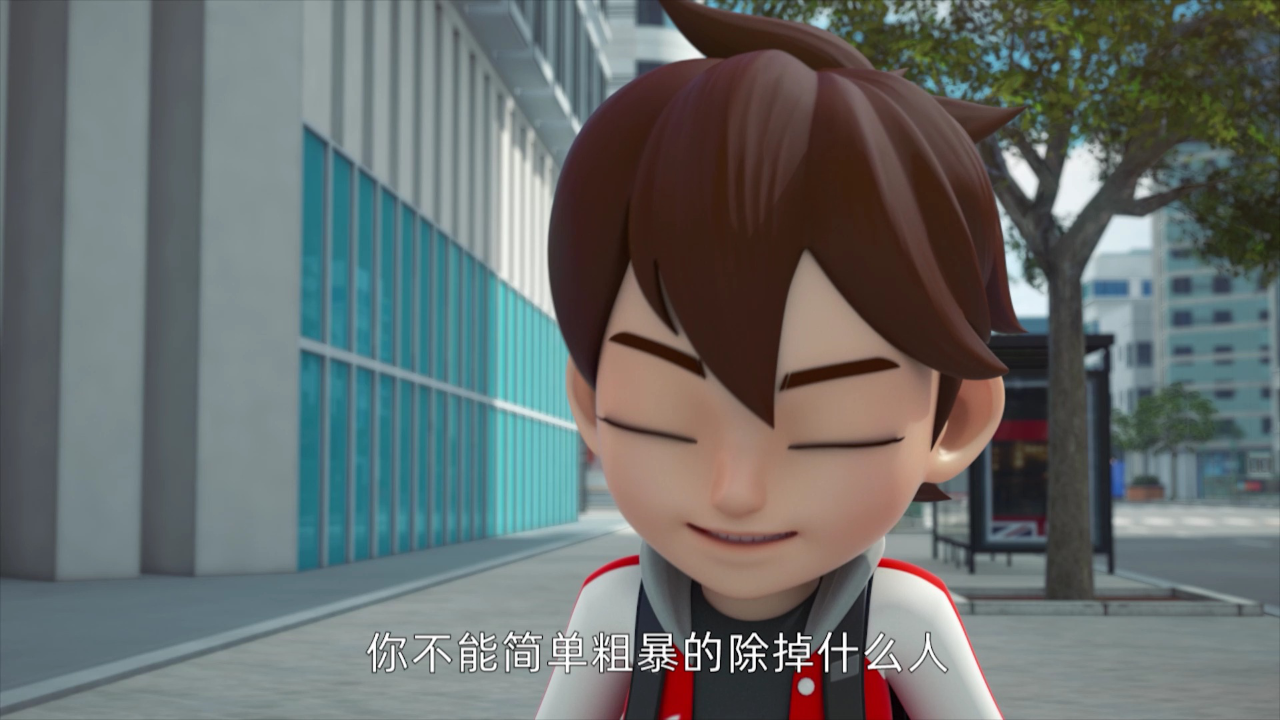 托宝战士之银河大激斗 9集