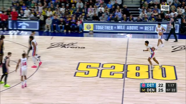 天赋绝对头一档的！怀斯曼接海耶斯妙传空接暴扣肆虐篮筐