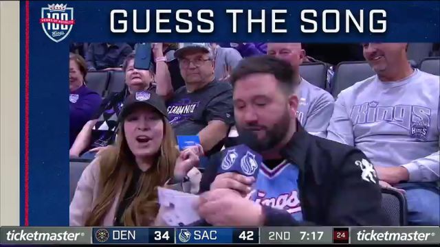 掘金vs国王第2节英文原声回放