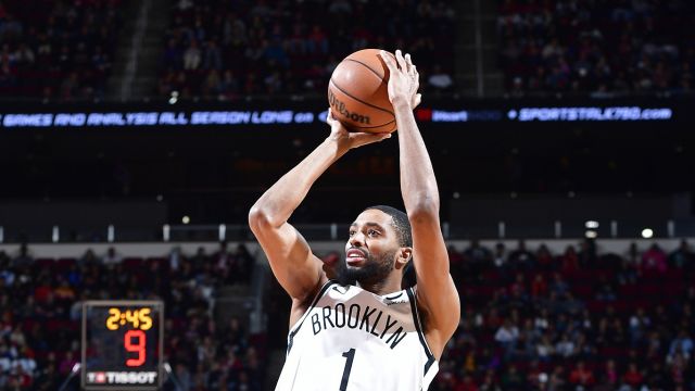 布里奇斯vs火箭 拿下15分难以帮助球队取胜