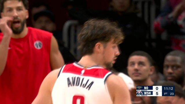 士别三日刮目相待！奇才开场火力全开 内外开花建立10分领先