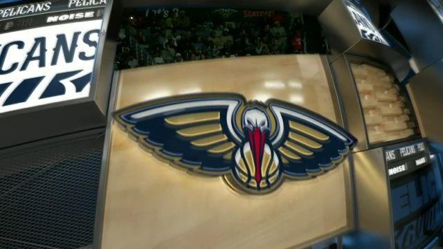 只管把球往上扔！CJ快下送出助攻 锡安顺势起飞炸筐终结