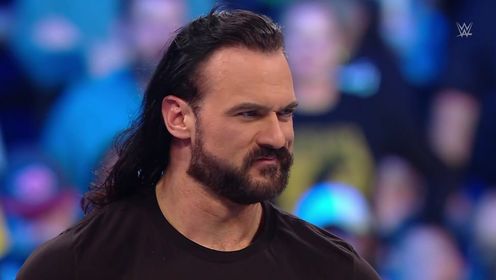WWESmackDown_WWESmackDown第1277期_德鲁来了,找上兰迪,火星四射!_高清1080P在线观看平台_腾讯视频