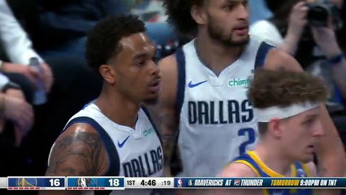 《达拉斯独行侠》【回放】NBA常规赛：勇士vs独行侠英文原声全场回放