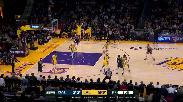 时间领主模式上线 格威弧顶压哨三分表停球进